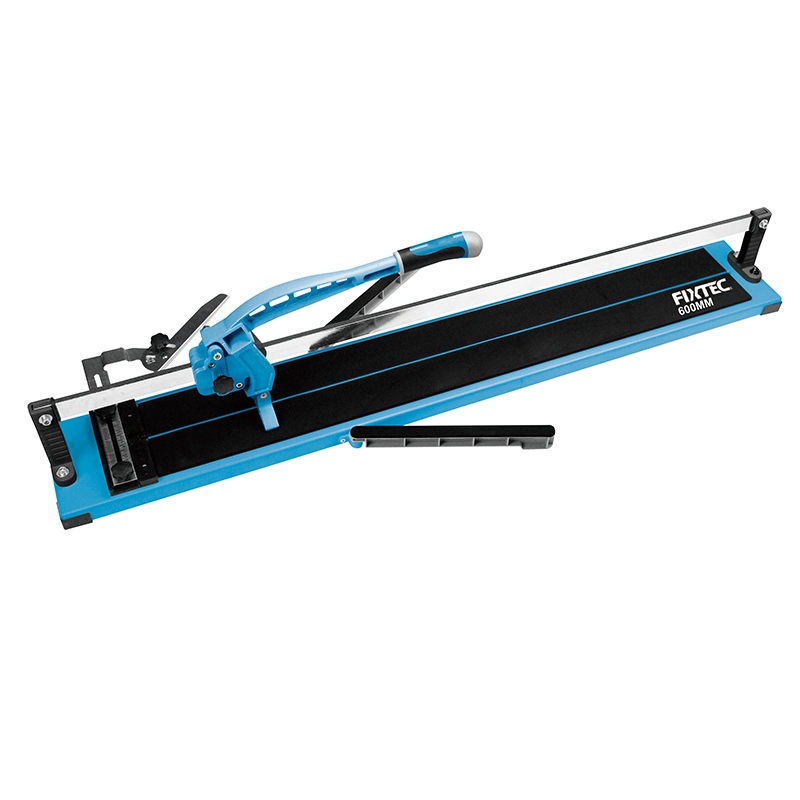 Fixtec Cutting Kit Tool Multifunction Parallel Tile Steel Cutter 24" 600mm Tile Cutter Angle Adjustment